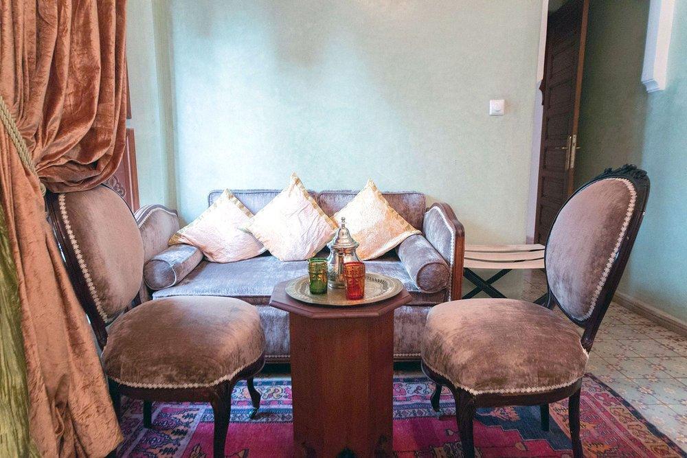 Riad Zamzam