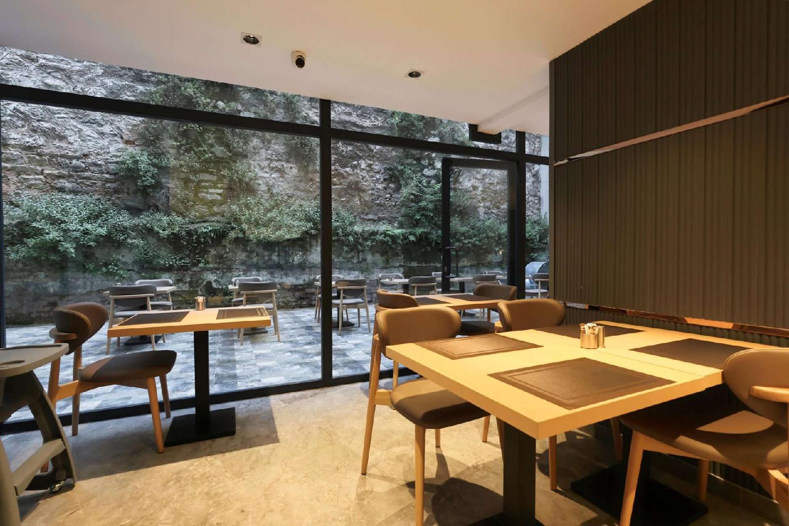 The Galata Glory Hotel