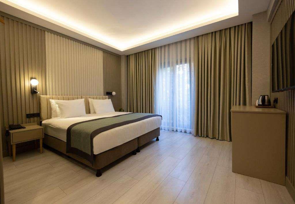 The Galata Glory Hotel