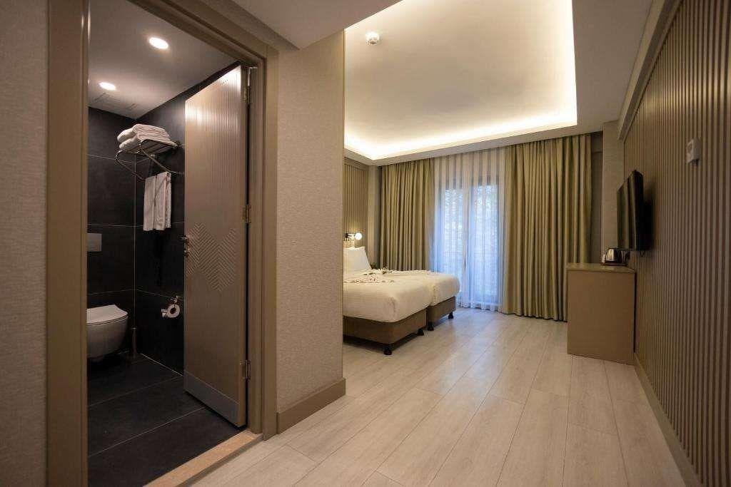 The Galata Glory Hotel