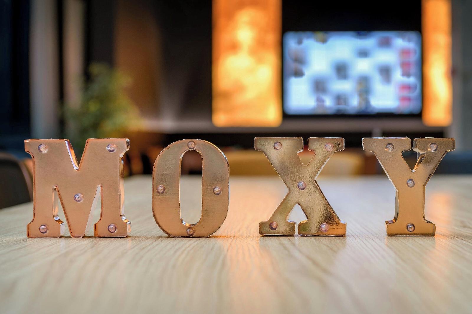 Moxy Pompeii
