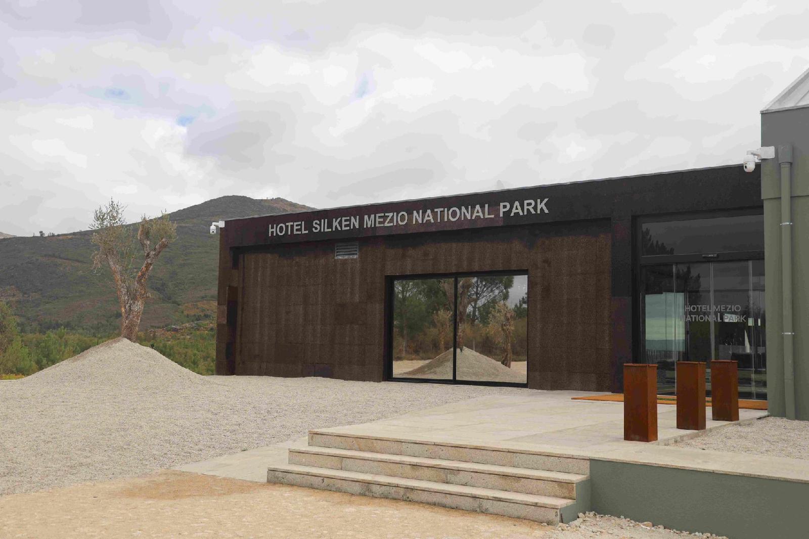 Mezio National Park