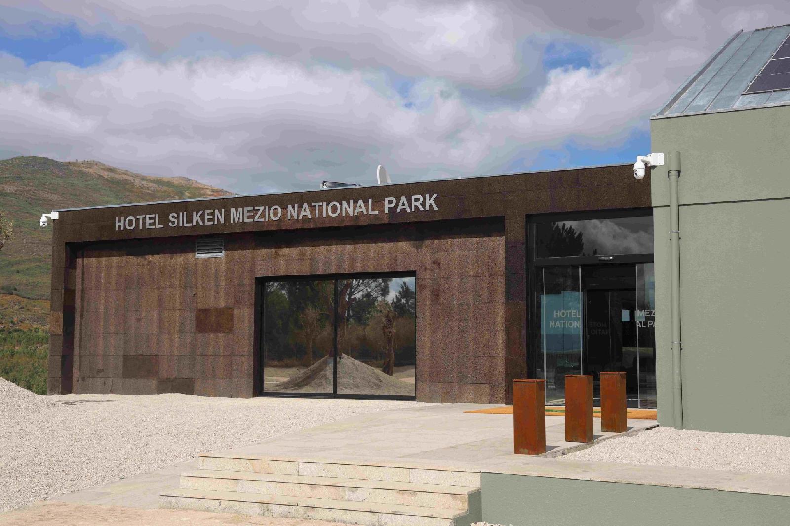 Mezio National Park