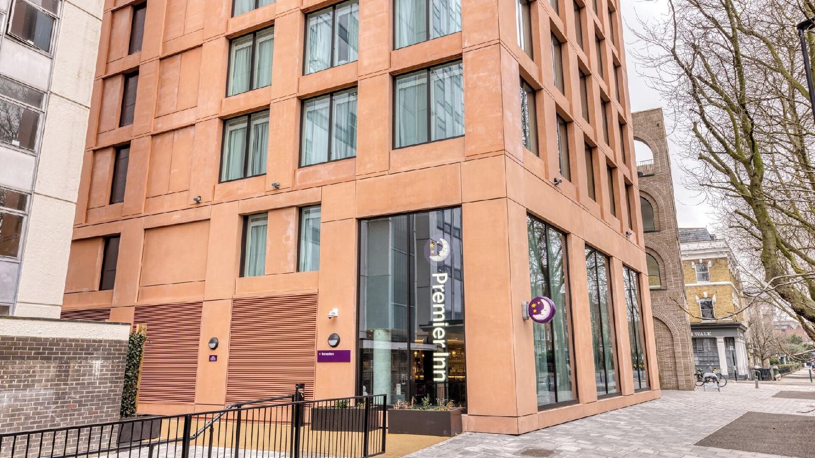 Premier Inn London Waterloo - Lambeth Road