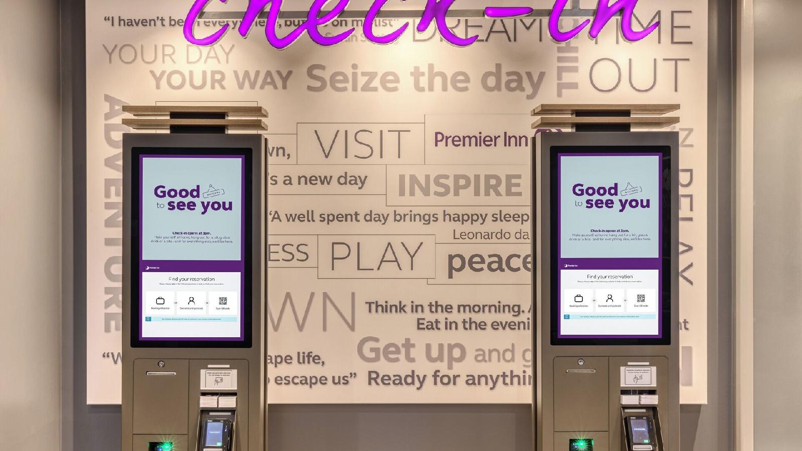 Premier Inn London Waterloo - Lambeth Road