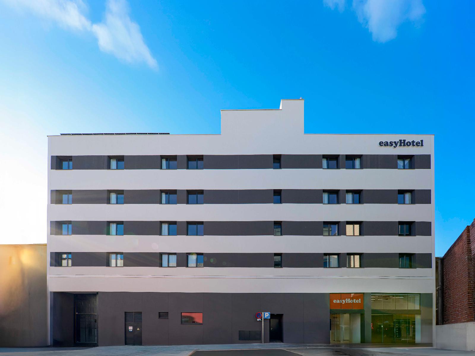 Easyhotel Madrid Alcala