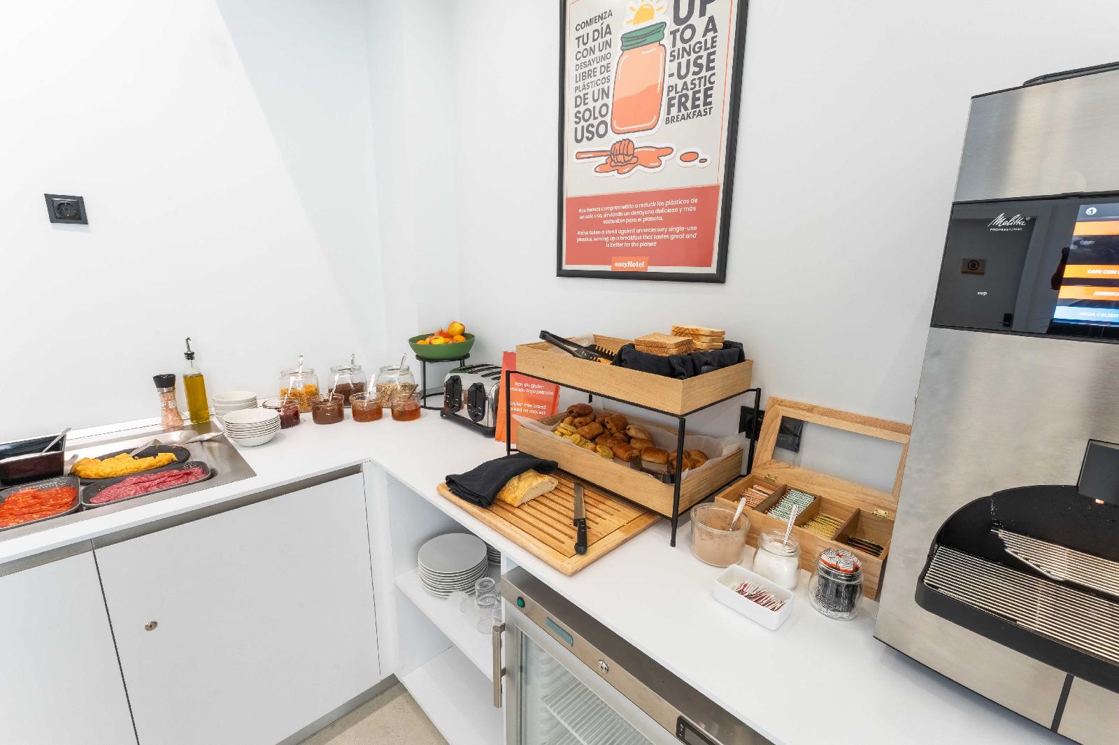 Easyhotel Madrid Alcala