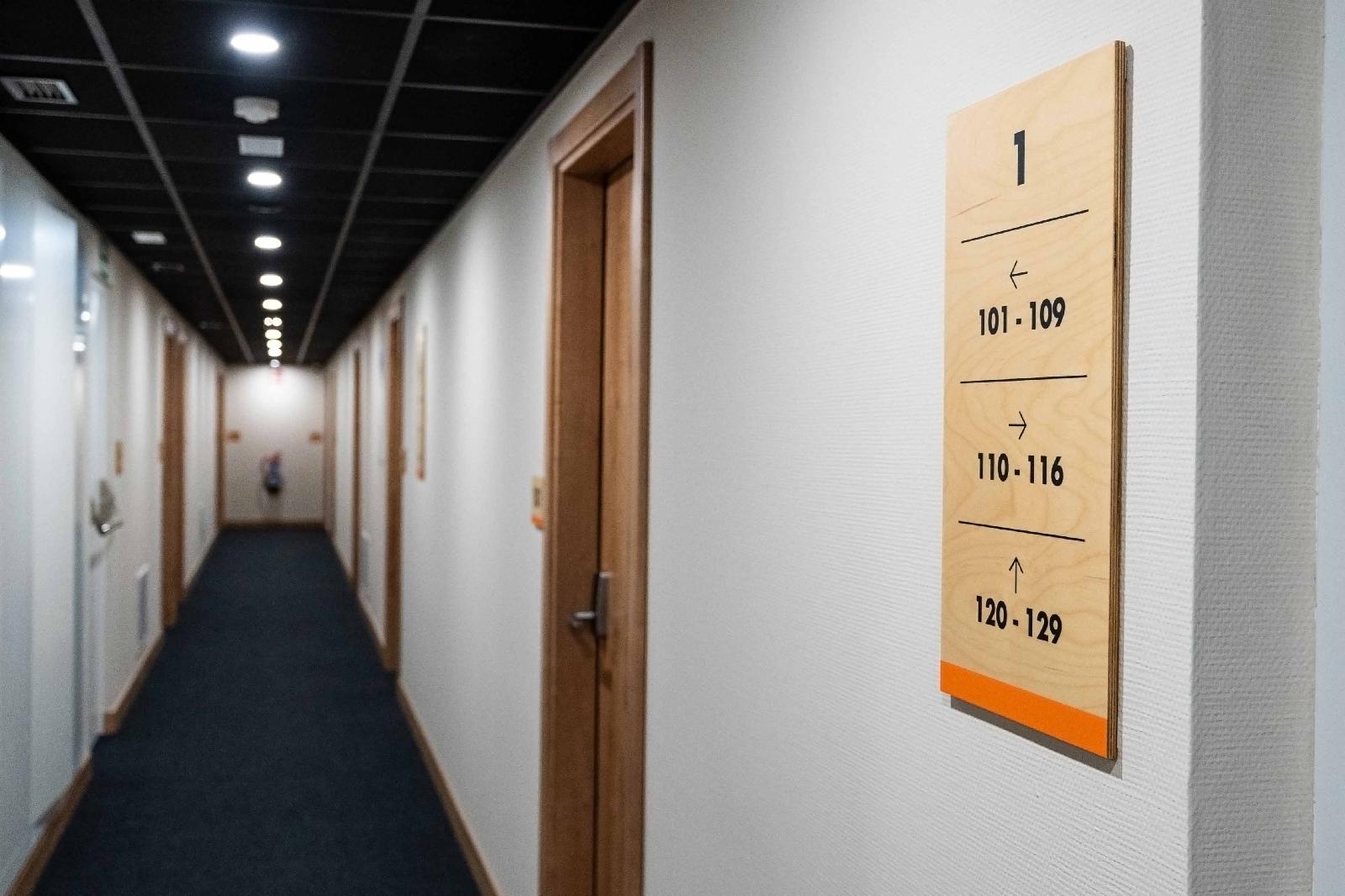 Easyhotel Madrid Alcala