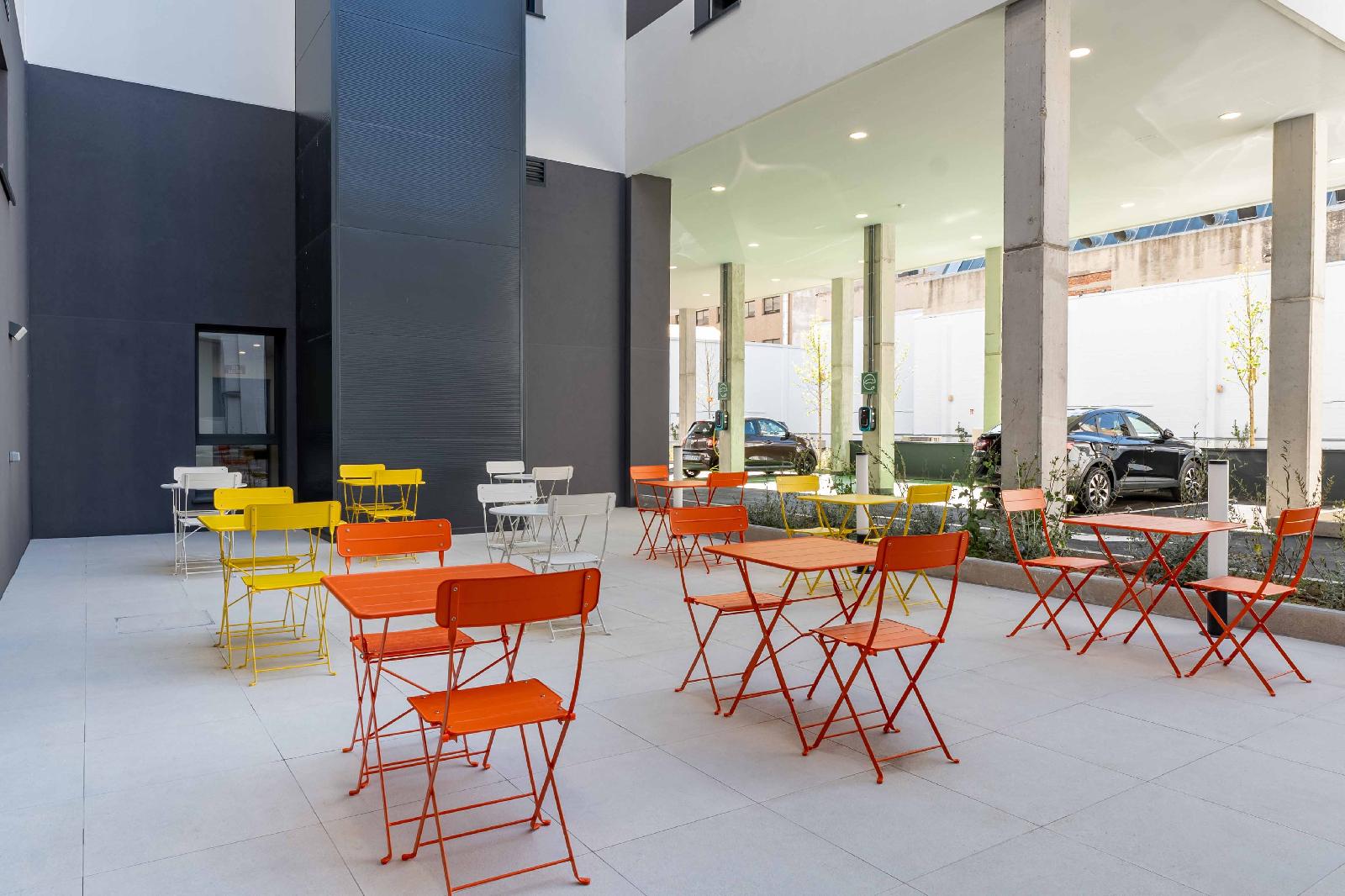 Easyhotel Madrid Alcala