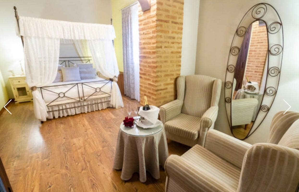 abba Las Viñas Tiedra Hotel Rural