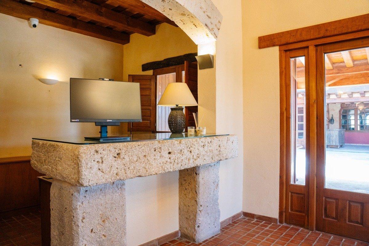 abba Las Viñas Tiedra Hotel Rural