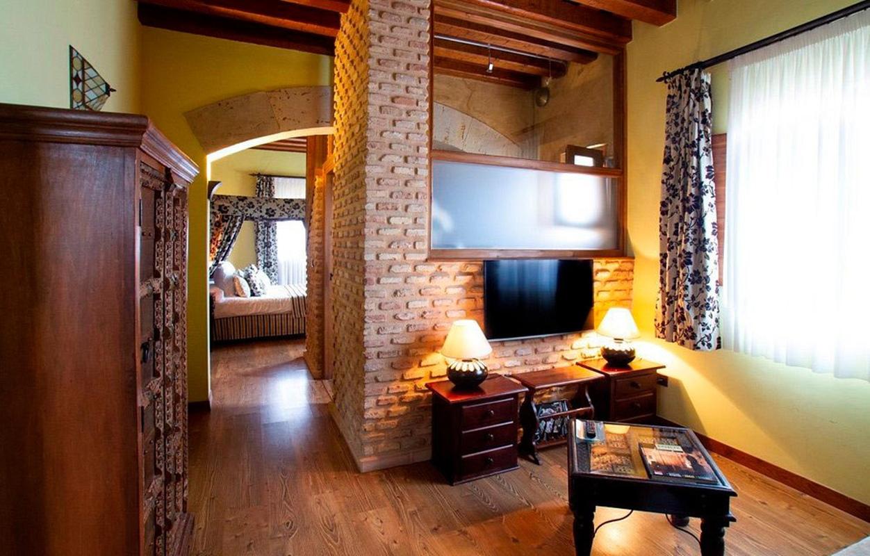 abba Las Viñas Tiedra Hotel Rural