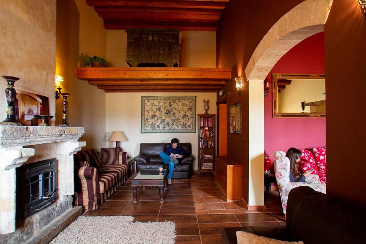 abba Las Viñas Tiedra Hotel Rural