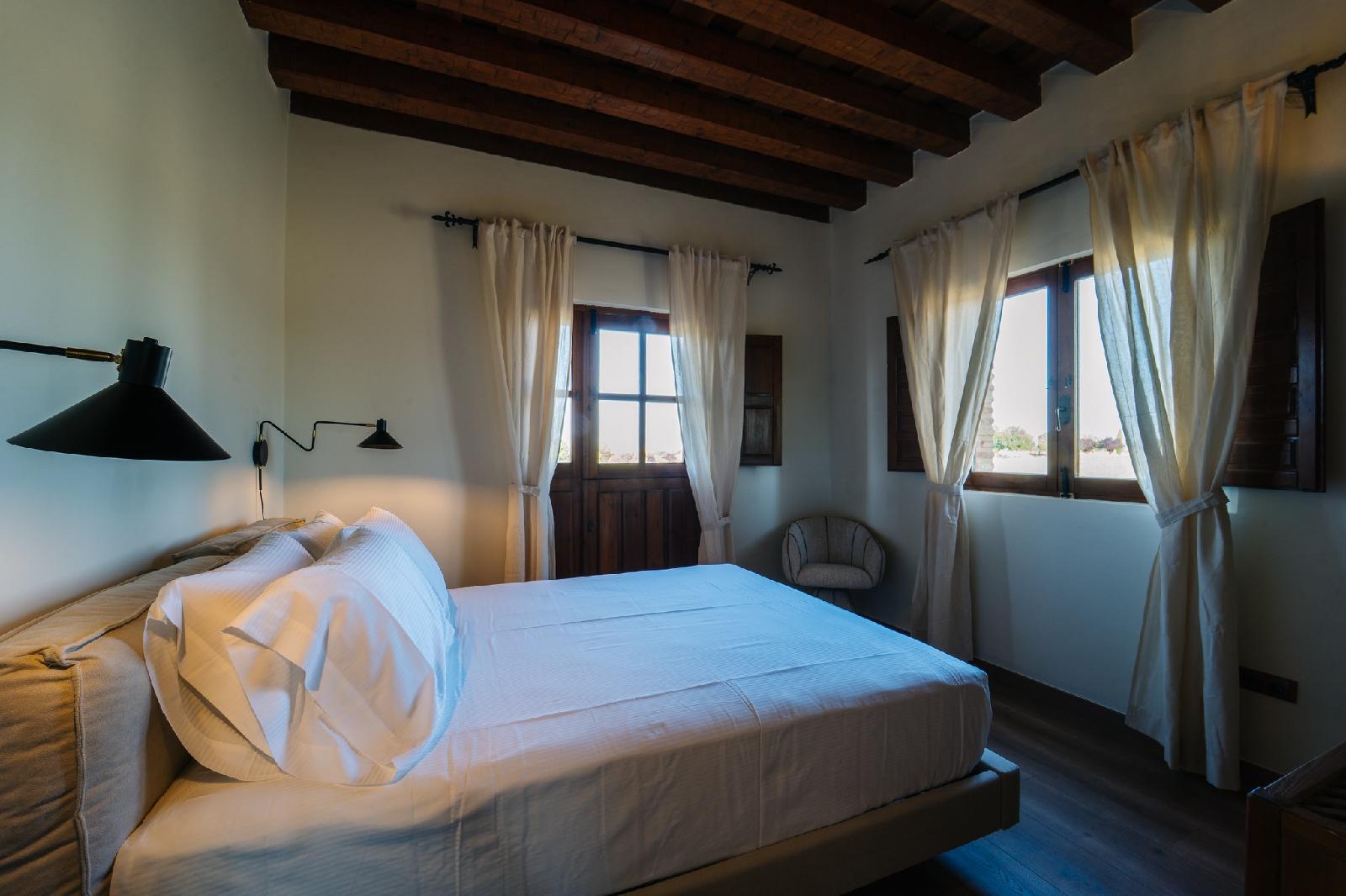 abba Las Viñas Tiedra Hotel Rural