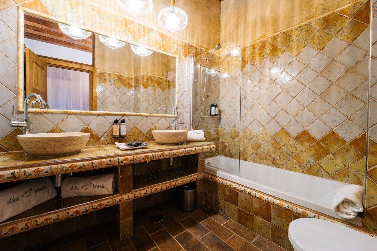 abba Las Viñas Tiedra Hotel Rural