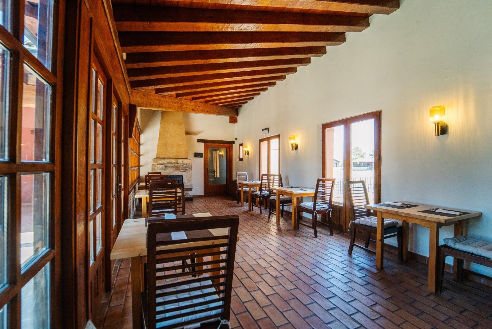 abba Las Viñas Tiedra Hotel Rural