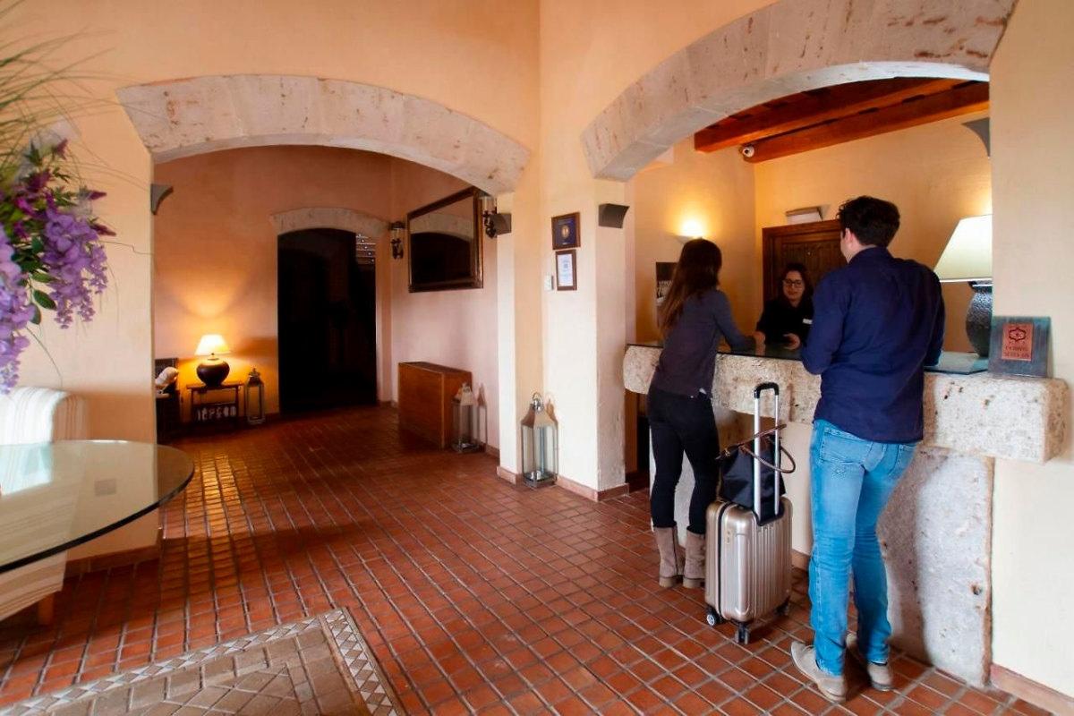 abba Las Viñas Tiedra Hotel Rural