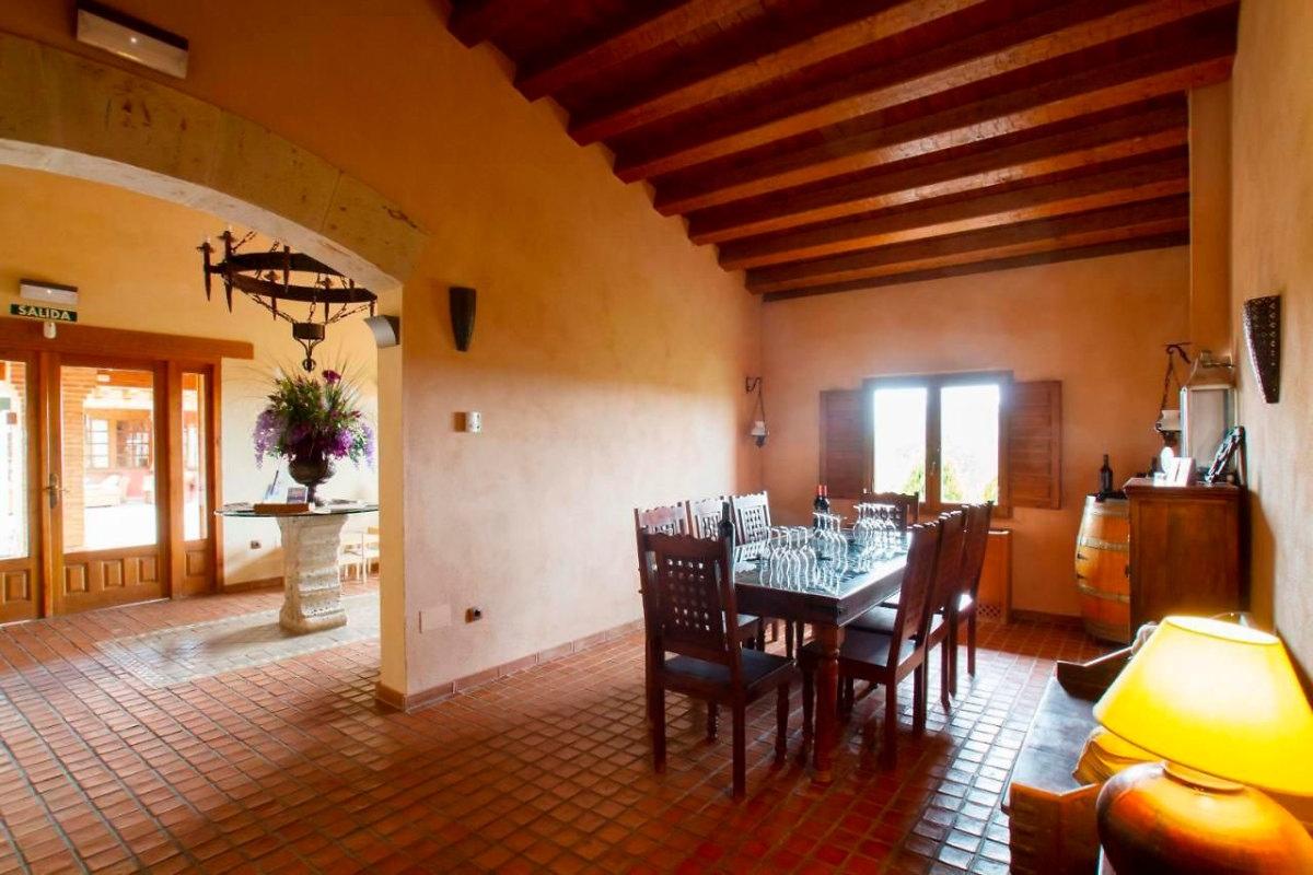 abba Las Viñas Tiedra Hotel Rural