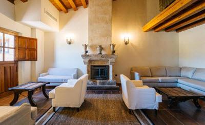 abba Las Viñas Tiedra Hotel Rural