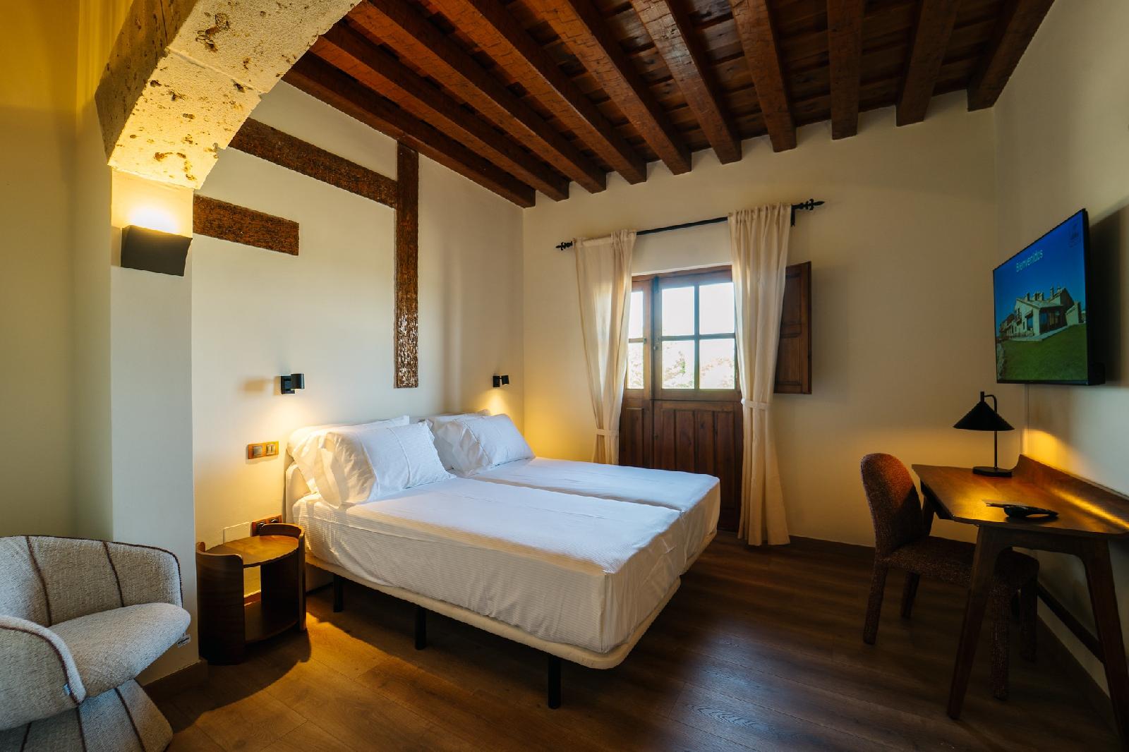 abba Las Viñas Tiedra Hotel Rural