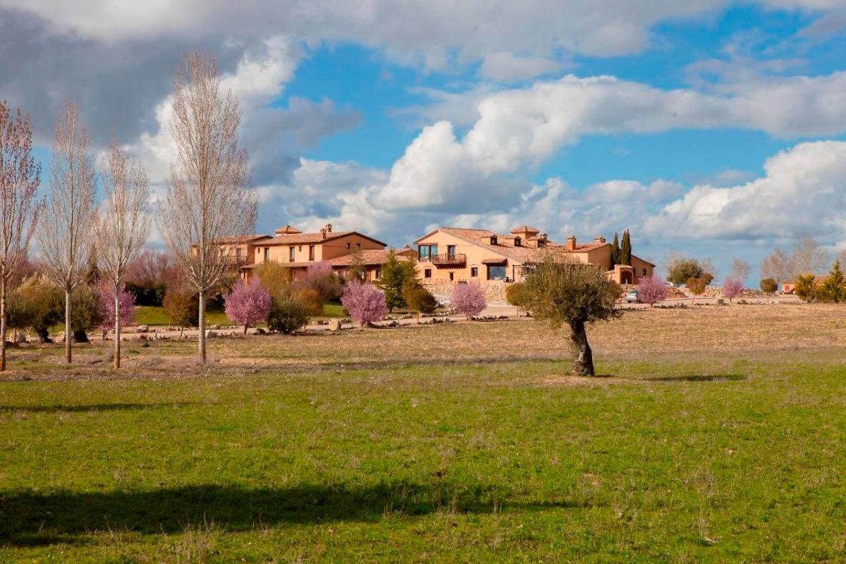 abba Las Viñas Tiedra Hotel Rural