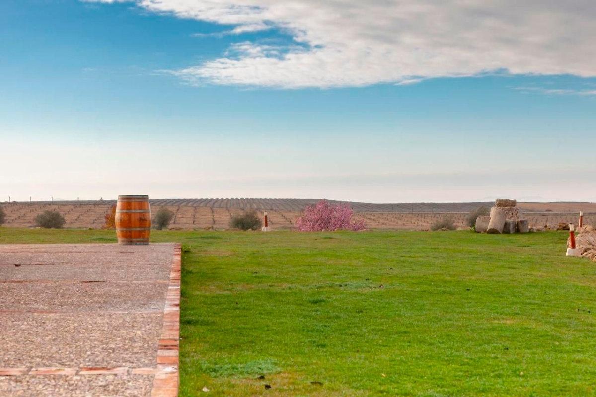 abba Las Viñas Tiedra Hotel Rural