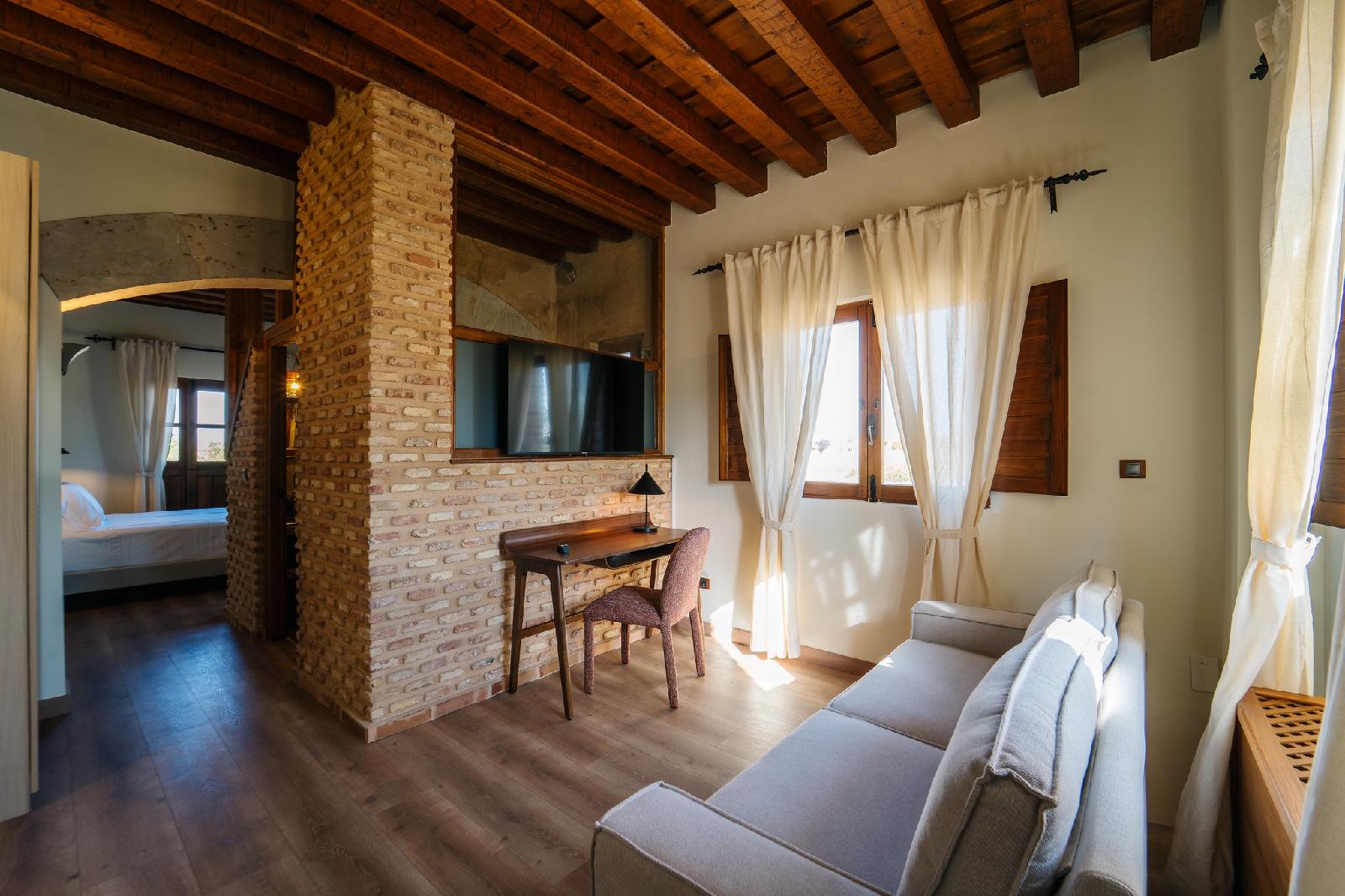 abba Las Viñas Tiedra Hotel Rural