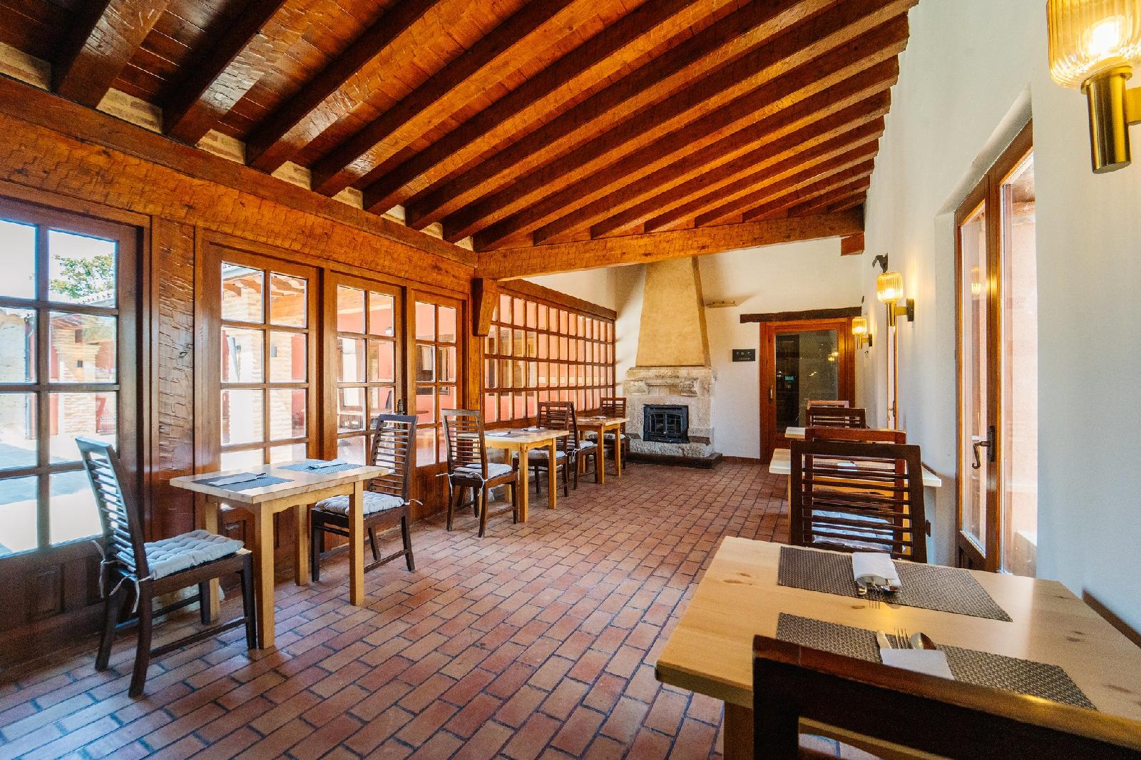 abba Las Viñas Tiedra Hotel Rural
