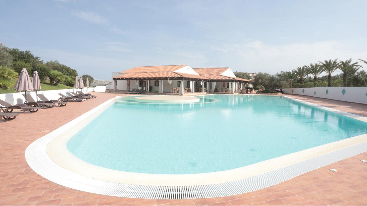Rocce Antiche Resort