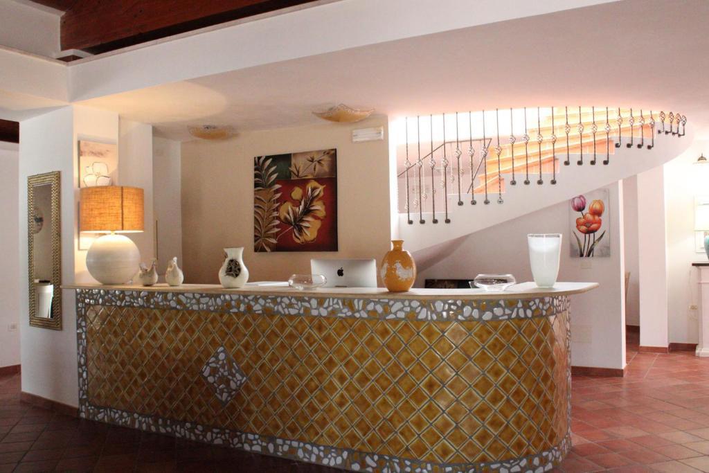 Rocce Antiche Resort