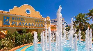 Playaballena