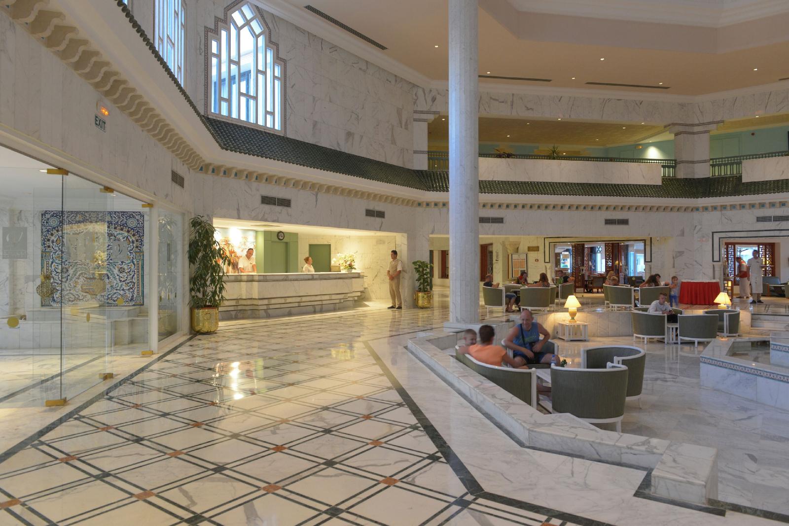 Meliá El Mansour Mahdia