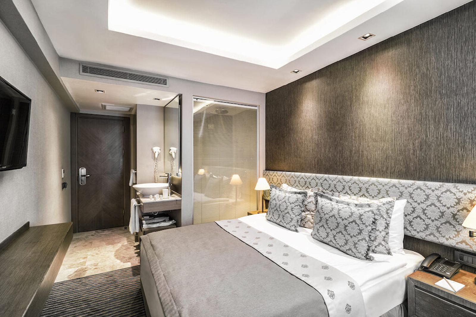 Ahc Grand Bazaar Hotel