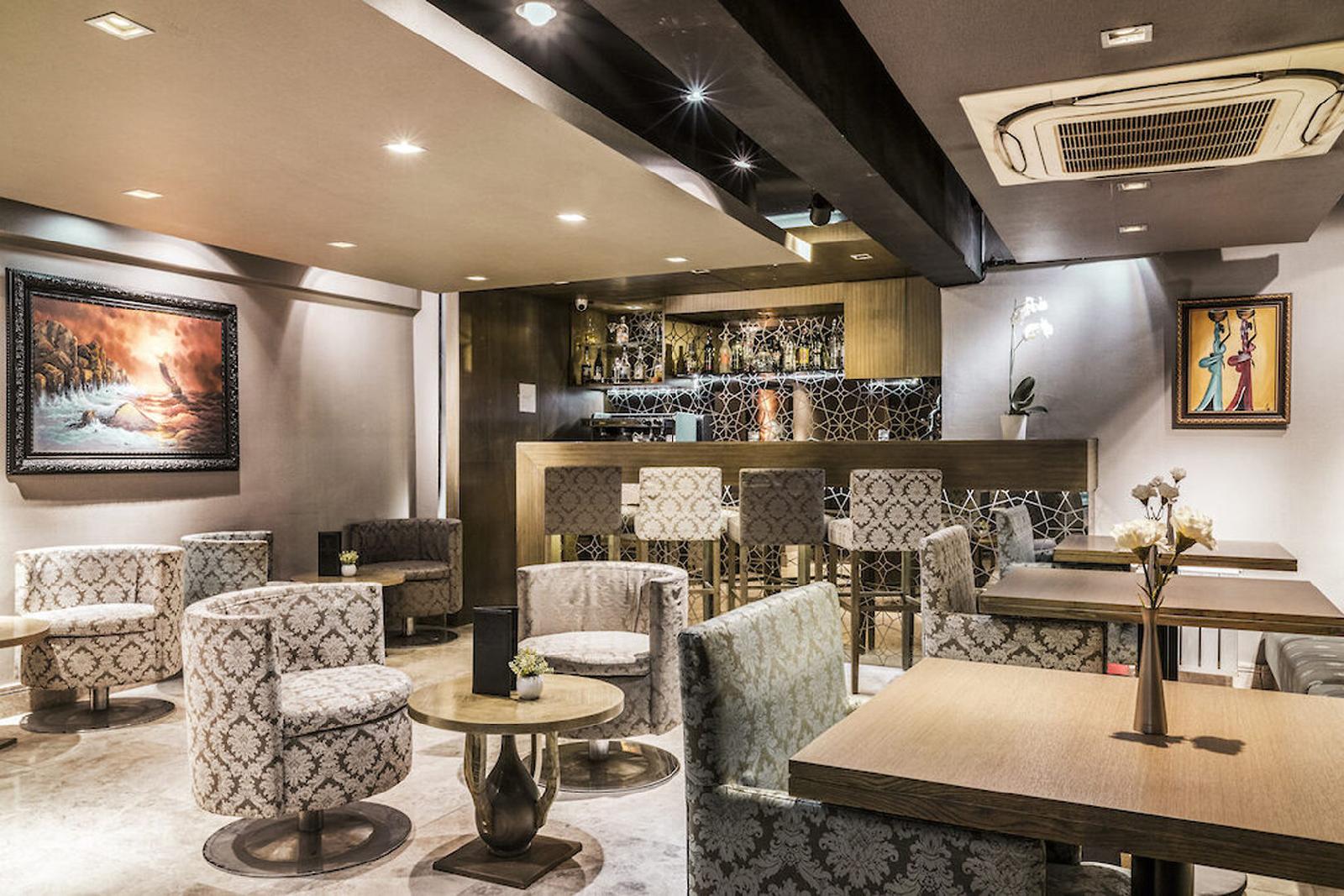 Ahc Grand Bazaar Hotel