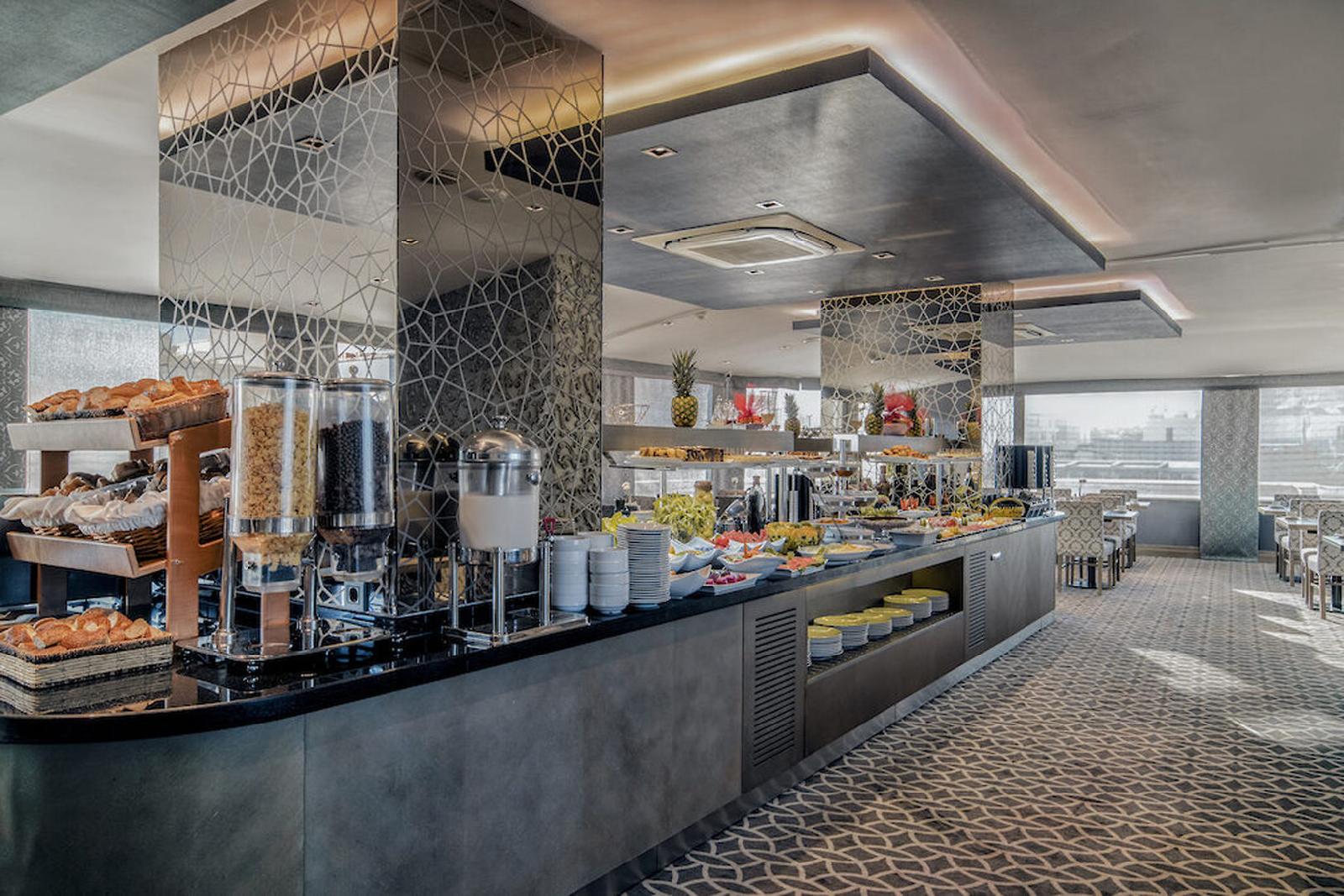 Ahc Grand Bazaar Hotel