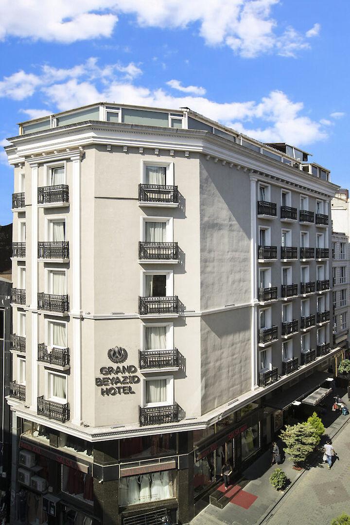 Ahc Grand Bazaar Hotel