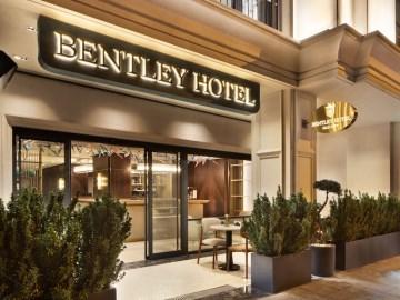 Bentley Hotel Old City