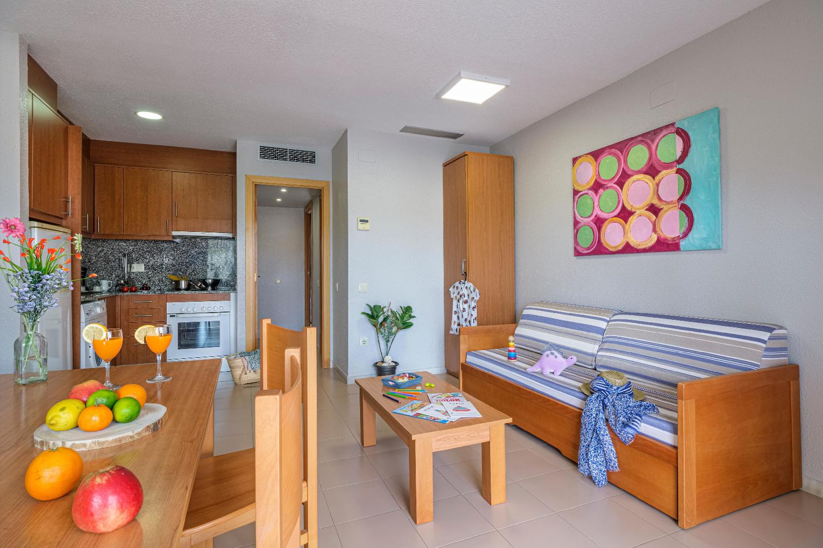 Estival Park Salou Apartments