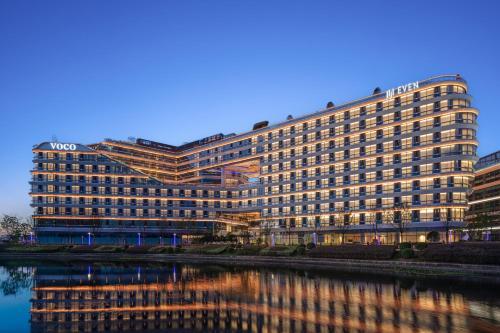Even Shanghai Hongqiao Cbd, An Ihg