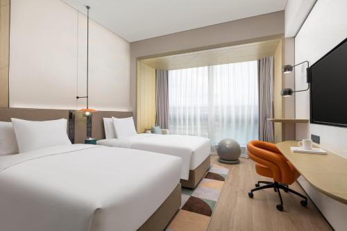 Even Shanghai Hongqiao Cbd, An Ihg