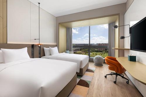 Even Shanghai Hongqiao Cbd, An Ihg
