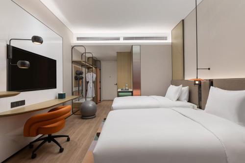 Even Shanghai Hongqiao Cbd, An Ihg