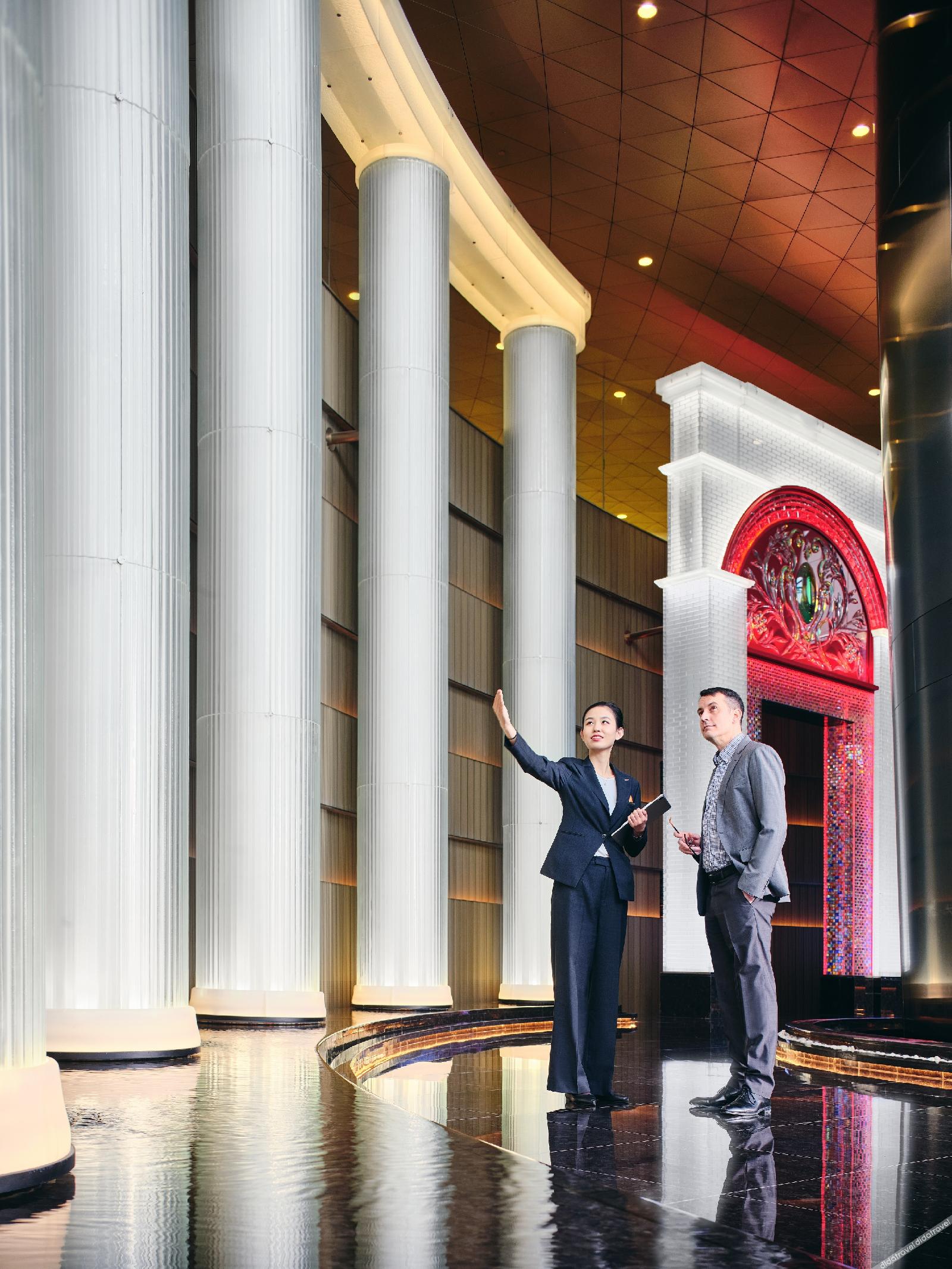 J Hotel Shanghai Tower