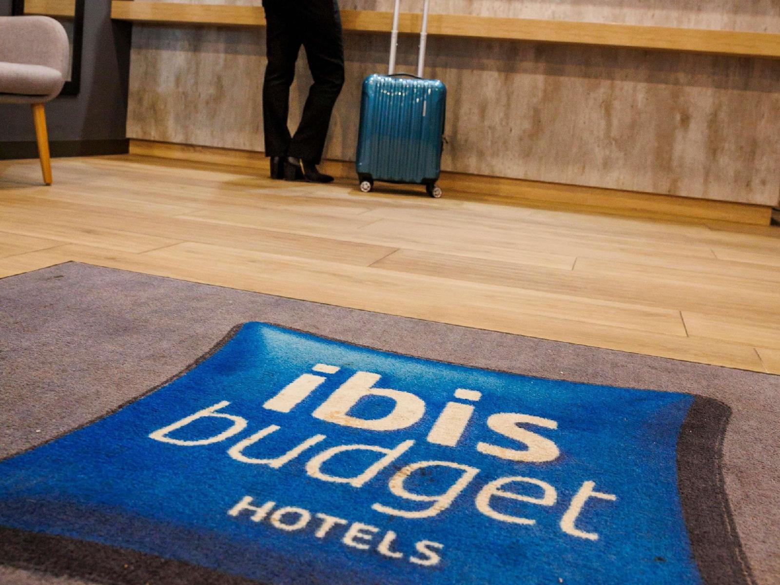 Ibis Budget Logroño Centro