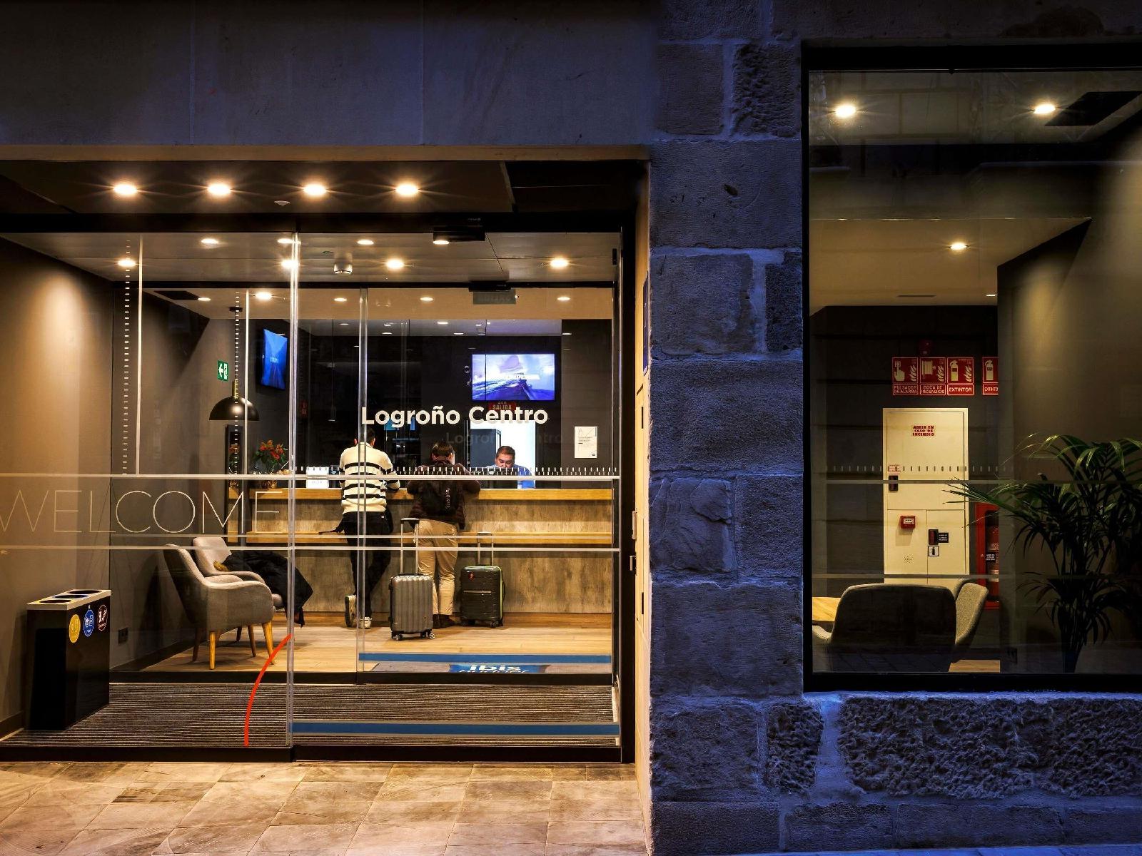 Ibis Budget Logroño Centro