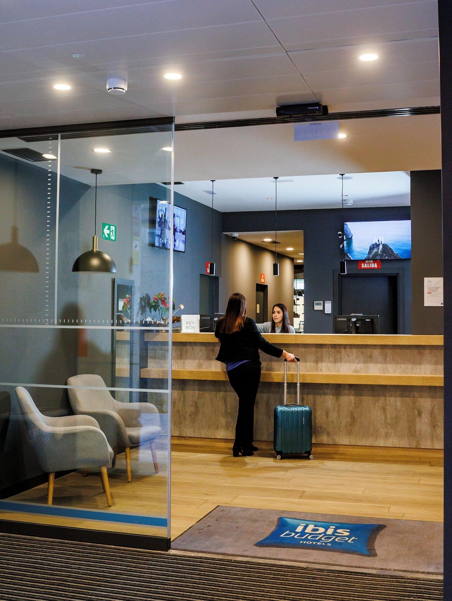 Ibis Budget Logroño Centro