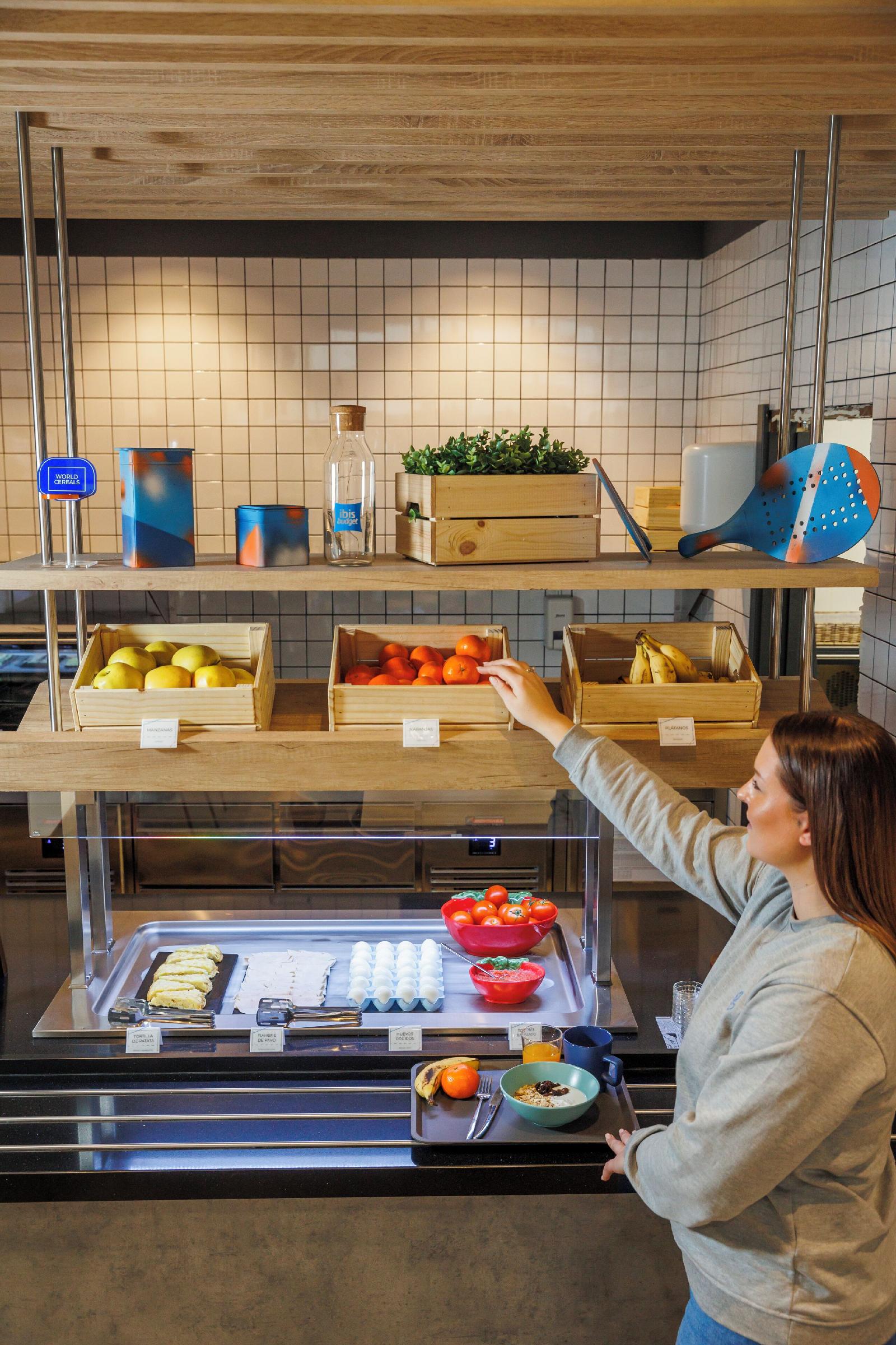 Ibis Budget Logroño Centro