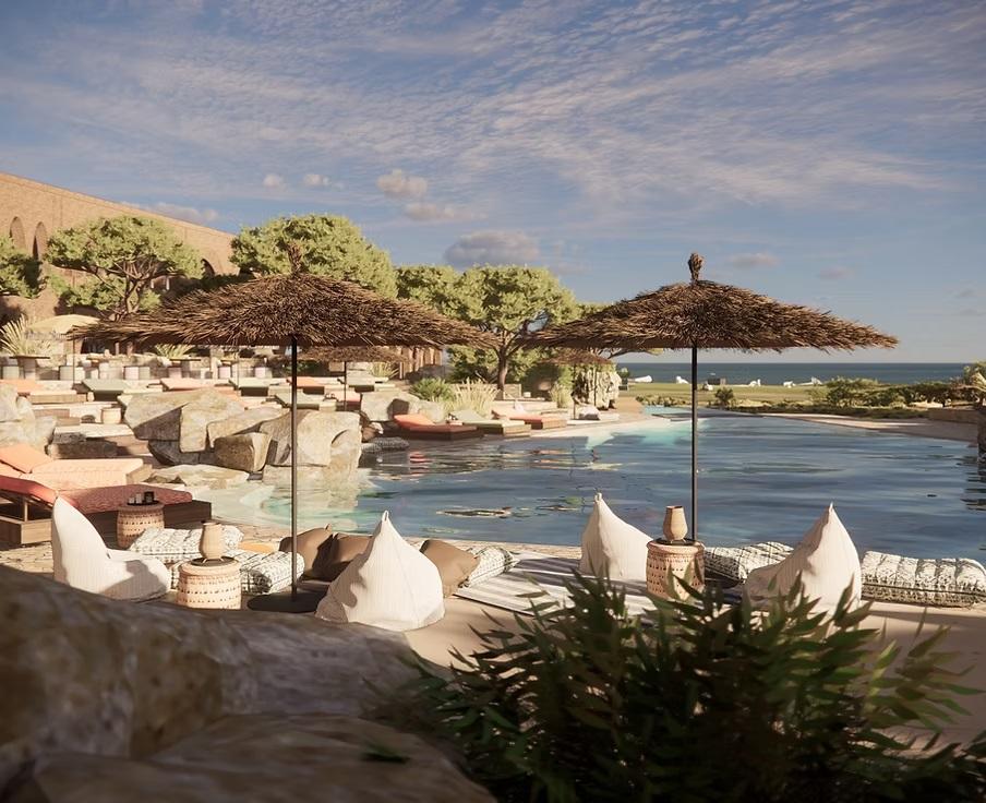 Nomade Temple Ibiza
