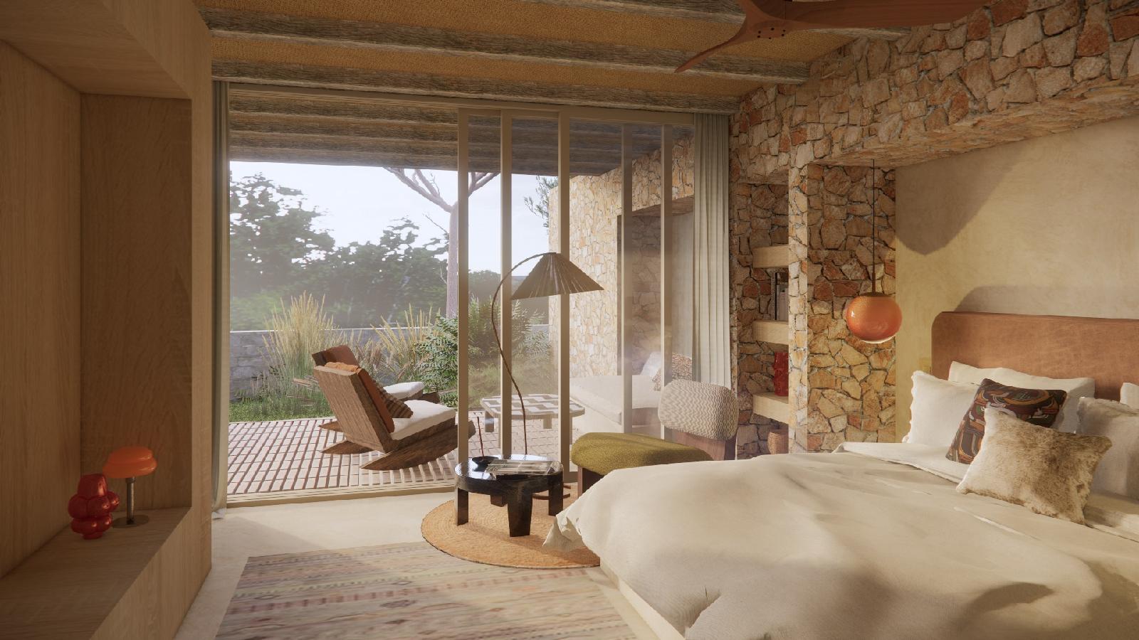 Nomade Temple Ibiza