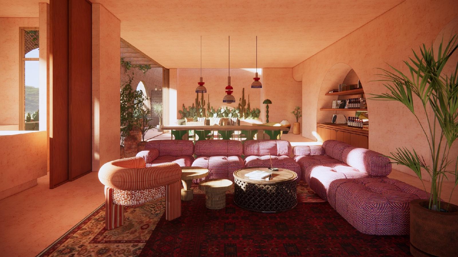 Nomade Temple Ibiza